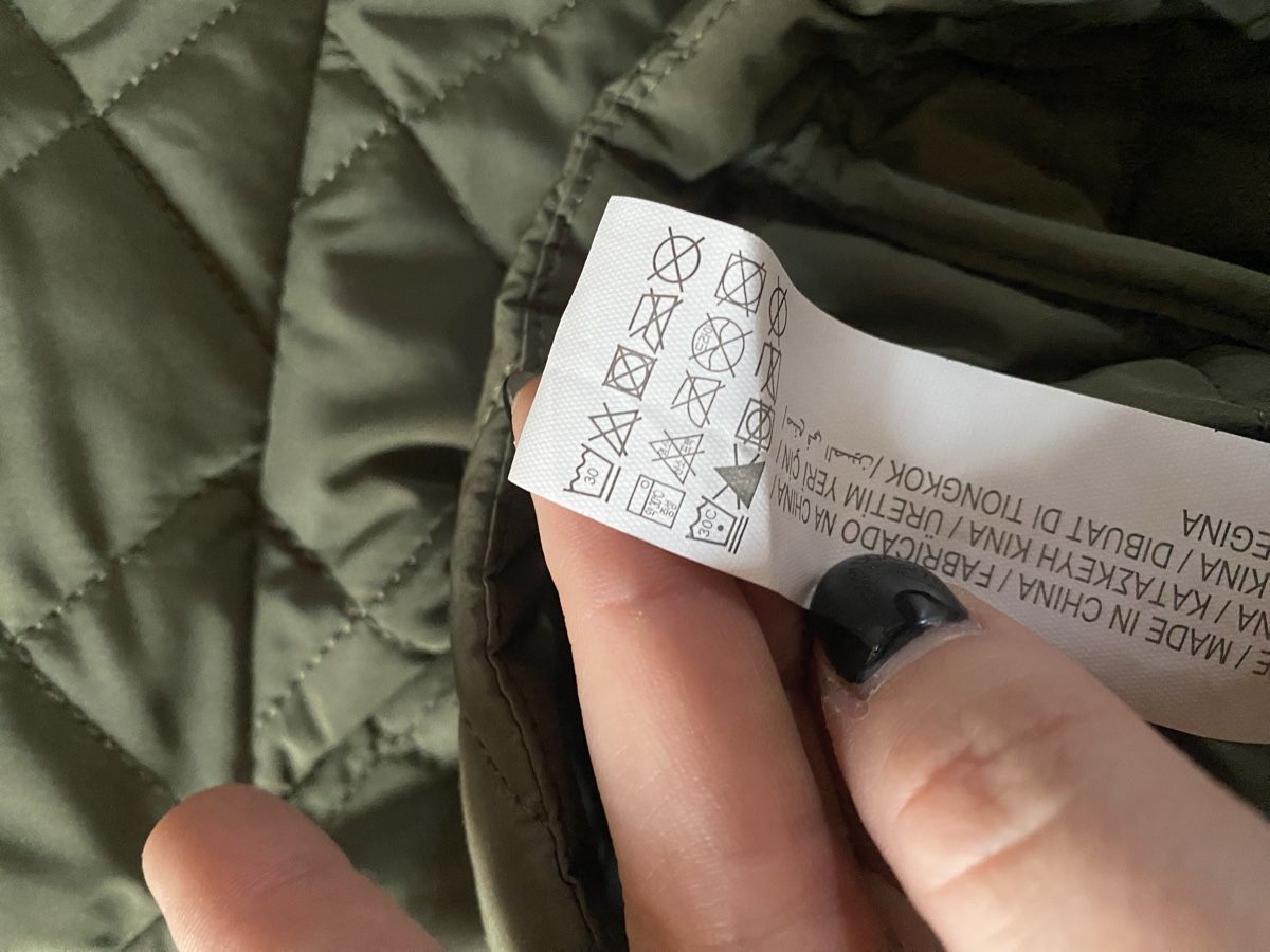 Stradivarius Giacche: Übergangsjacke – Usato da Kägiswil venduto da mel_58yj 2