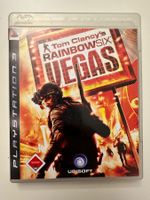 PlayStation PS3 Game „RAINBOWSIX VEGAS“ gemäss Foto