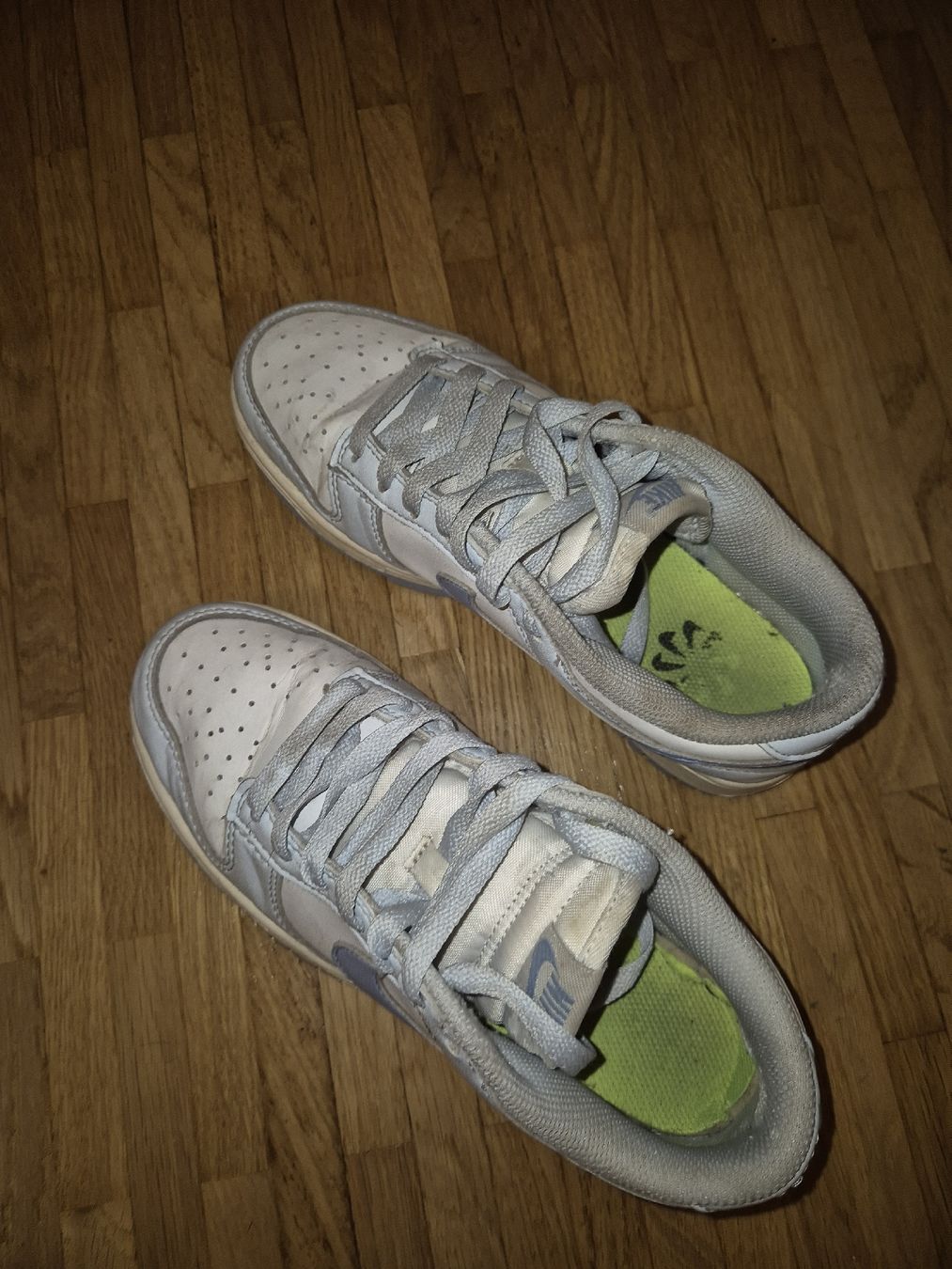 Nike Scarpe da uomo: Baskets Nike Dunk Low  – Usato da Puplinge venduto da melodiieee 1