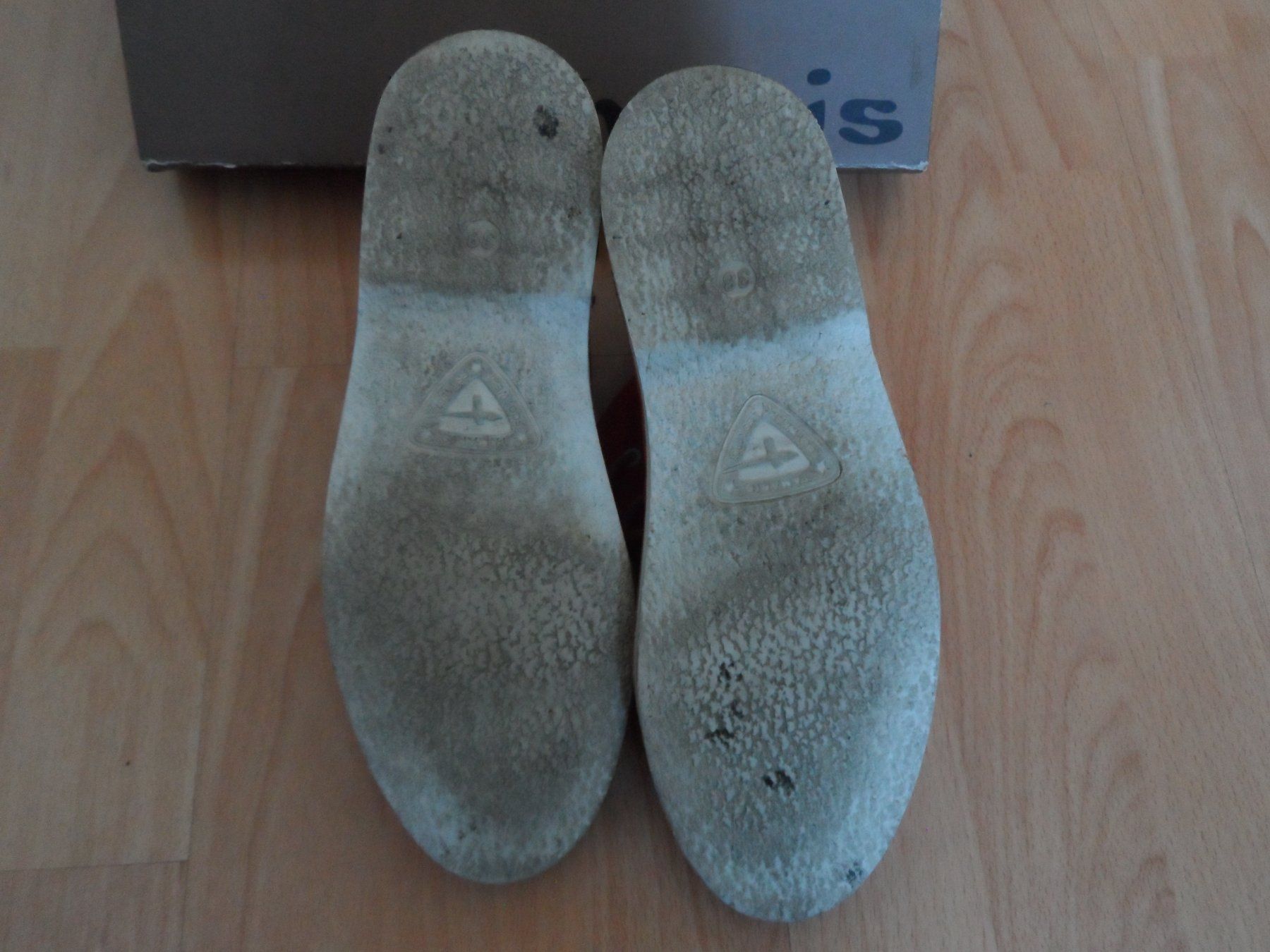 Tamaris Scarpe da donna: ***** Schuhe Tamaris  Leder Gr 38 ***** – Usato da Therwil venduto da Hcd1919 2