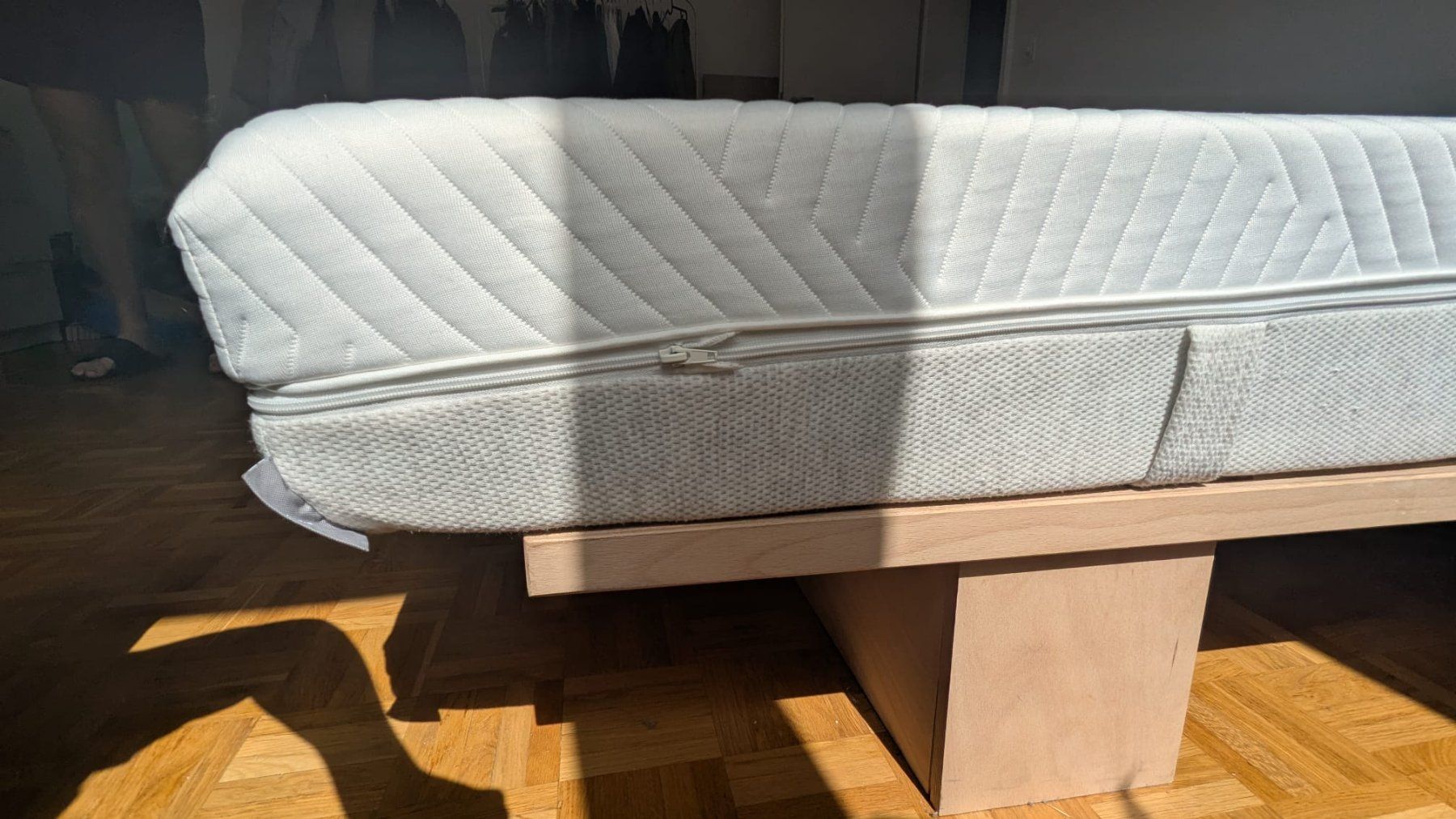 Jysk Materassi: Federkernmatratze 160x200cm HEGGA – Usato da Luzern venduto da kir_5jrz 6