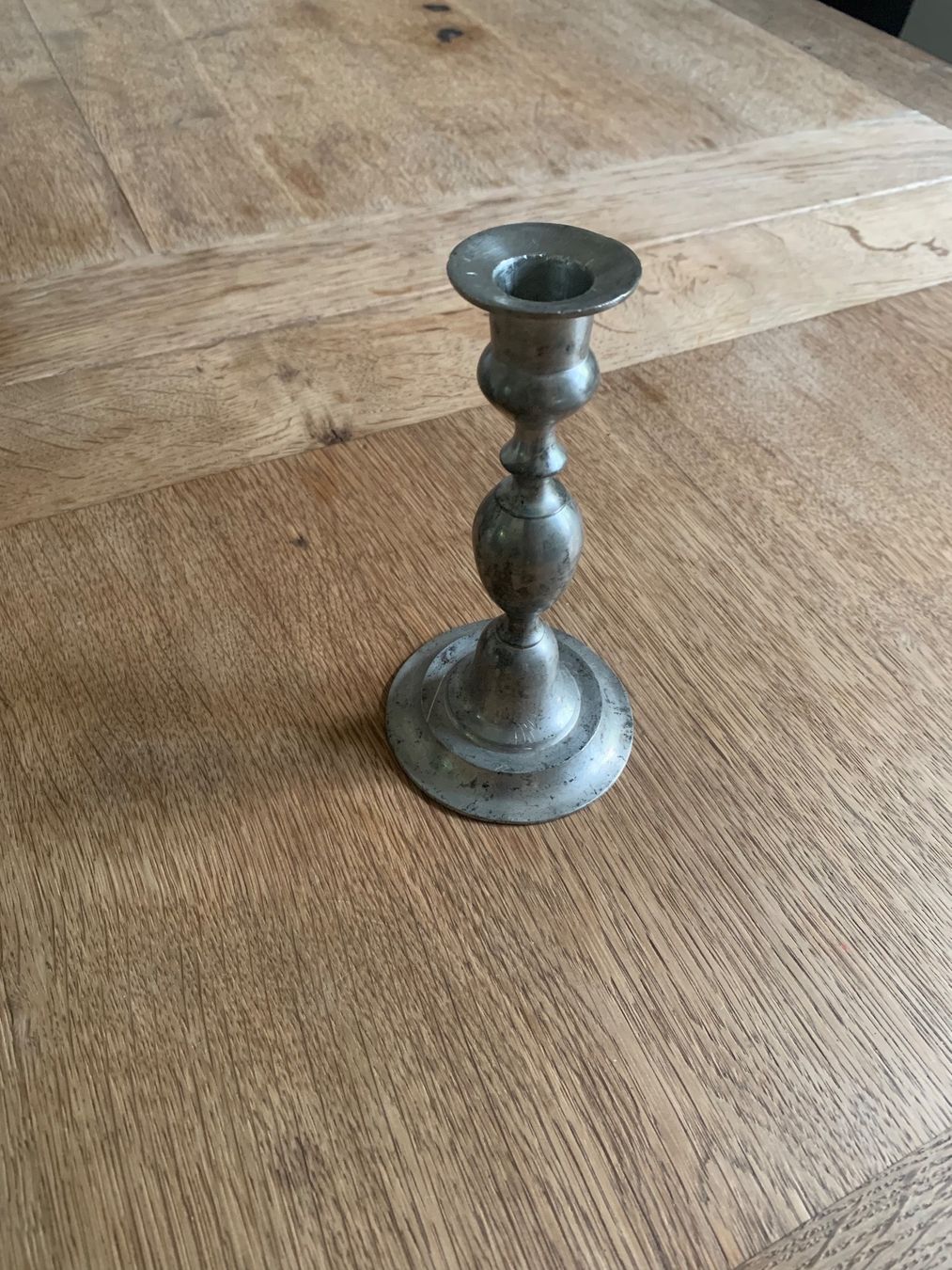 Kerzenständer: Etain Pewter Zinn, Kerzenständer – Gebraucht aus Bern von SamuelH02