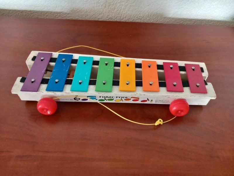Jouet vintage Xylophone Fisher Price Kaufen auf Ricardo