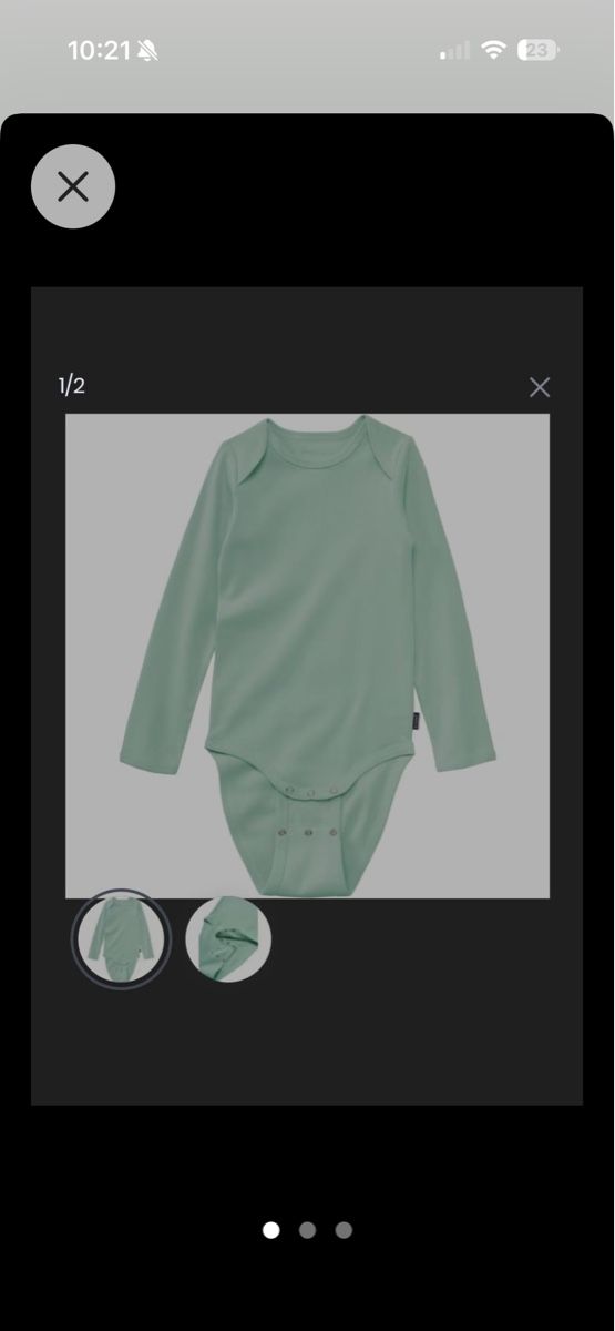 Jako-O Biancheria intima: Jako Langarmbody 140/146 – Nuovo (secondo la descrizione) da Winterthur venduto da tanscha 2