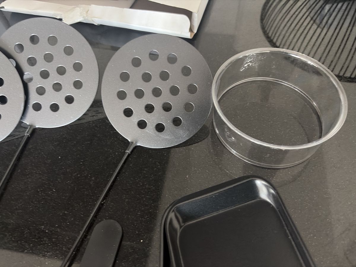 Küchengeräte: Raclette & Pizza Set – Gebraucht aus Uznach von pegasus101 4