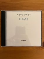 ARVO PÄRT - LITANY