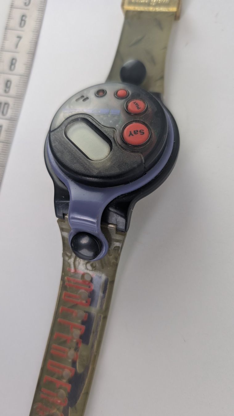 Orologi: Independence Day watch YES gear 1996 TCFFC – Usato da Zürich venduto da axolottchen 4