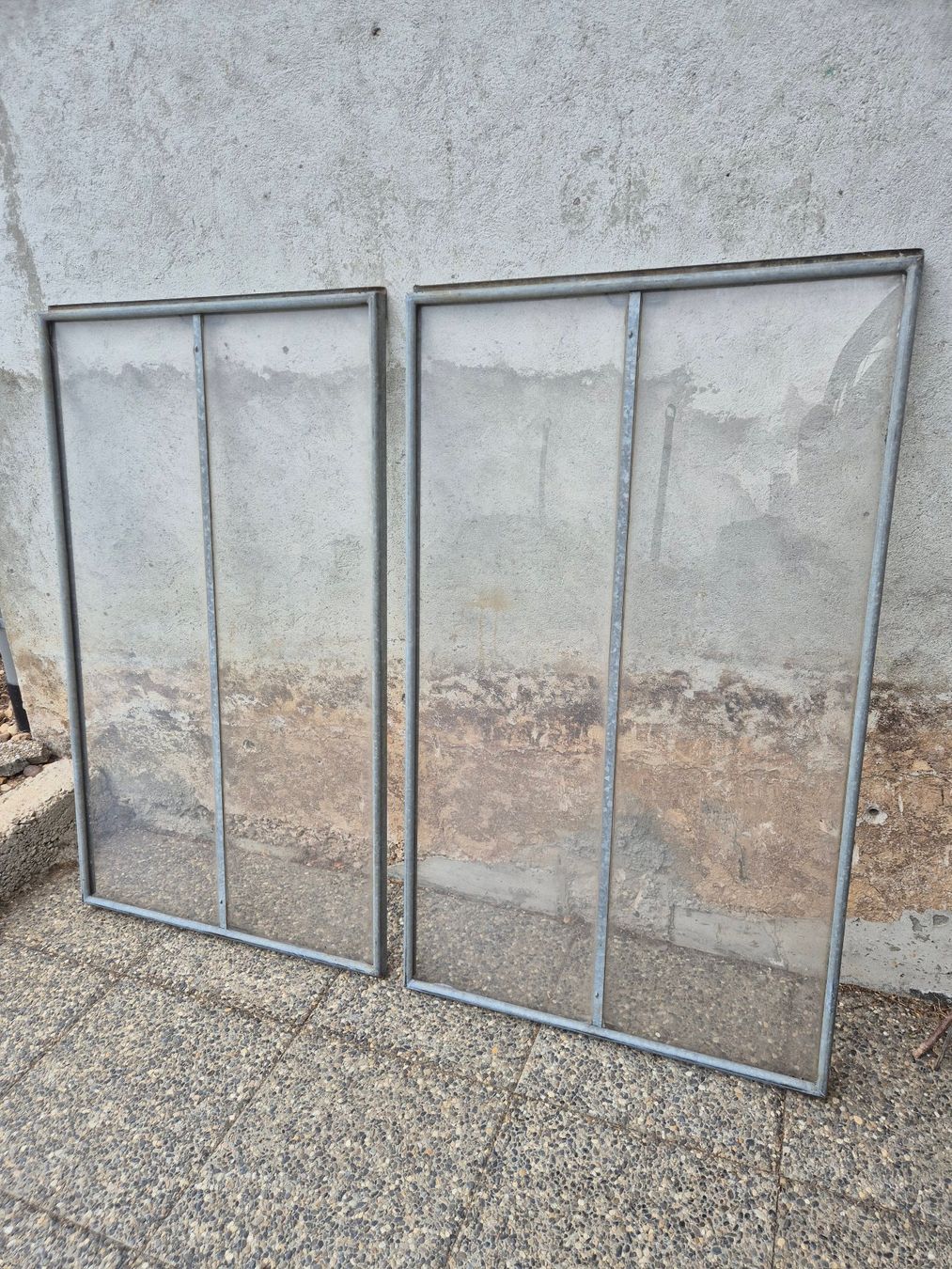 Casette da giardino & serre: Frühbeetfenster – Usato da Schangnau venduto da Frischa0