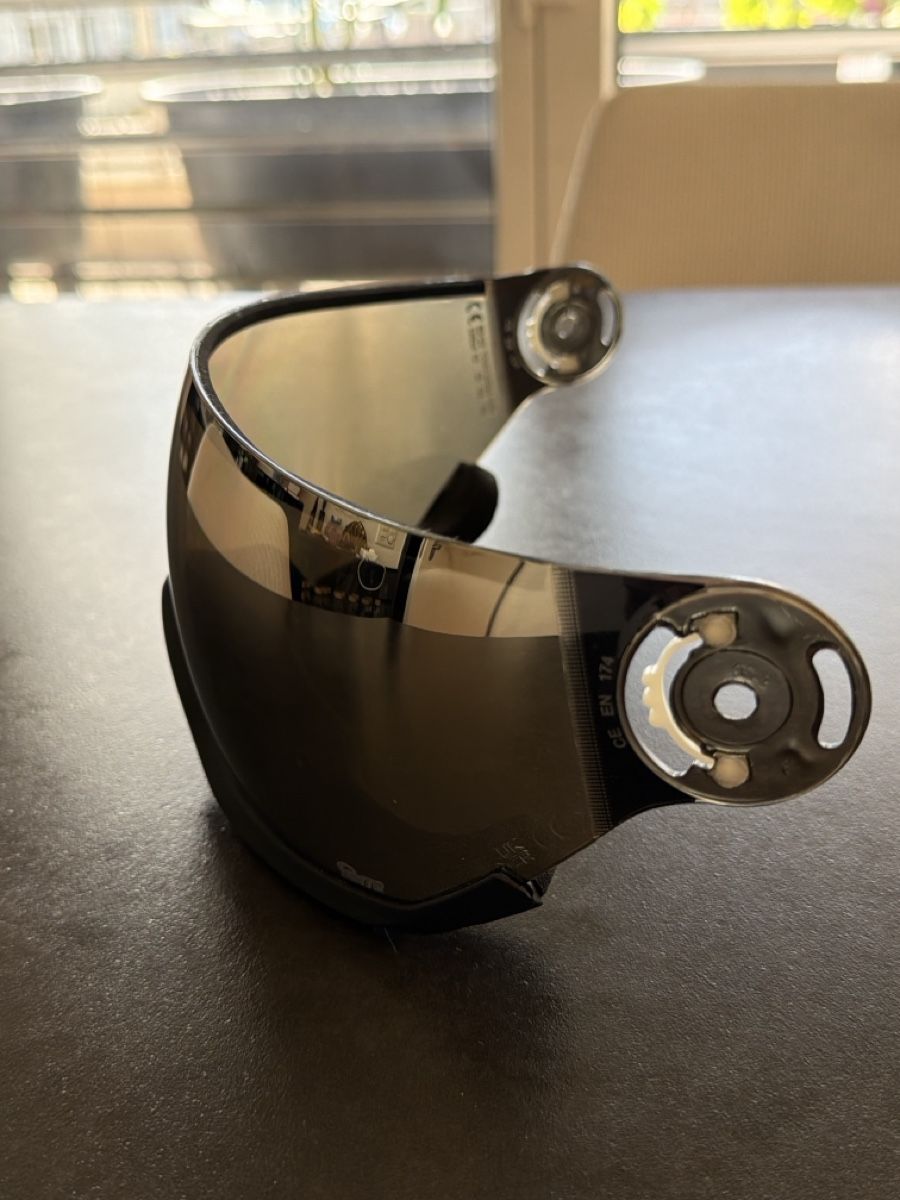 Alpina Caschi & visiere: Visor for Alpina Arber ski helmet – Nuovo (secondo la descrizione) da Winterthur venduto da mariosss 1