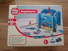 Angelspiel Holz