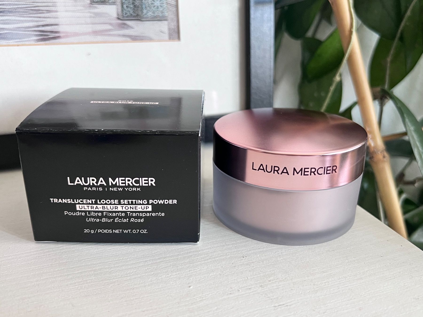 Laura Mercier Make-up: LAURA MERCIER Translucent Loose Setting Powder Ultra-Blur – Nuovo (secondo la descrizione) da Effretikon venduto da YaMn 1