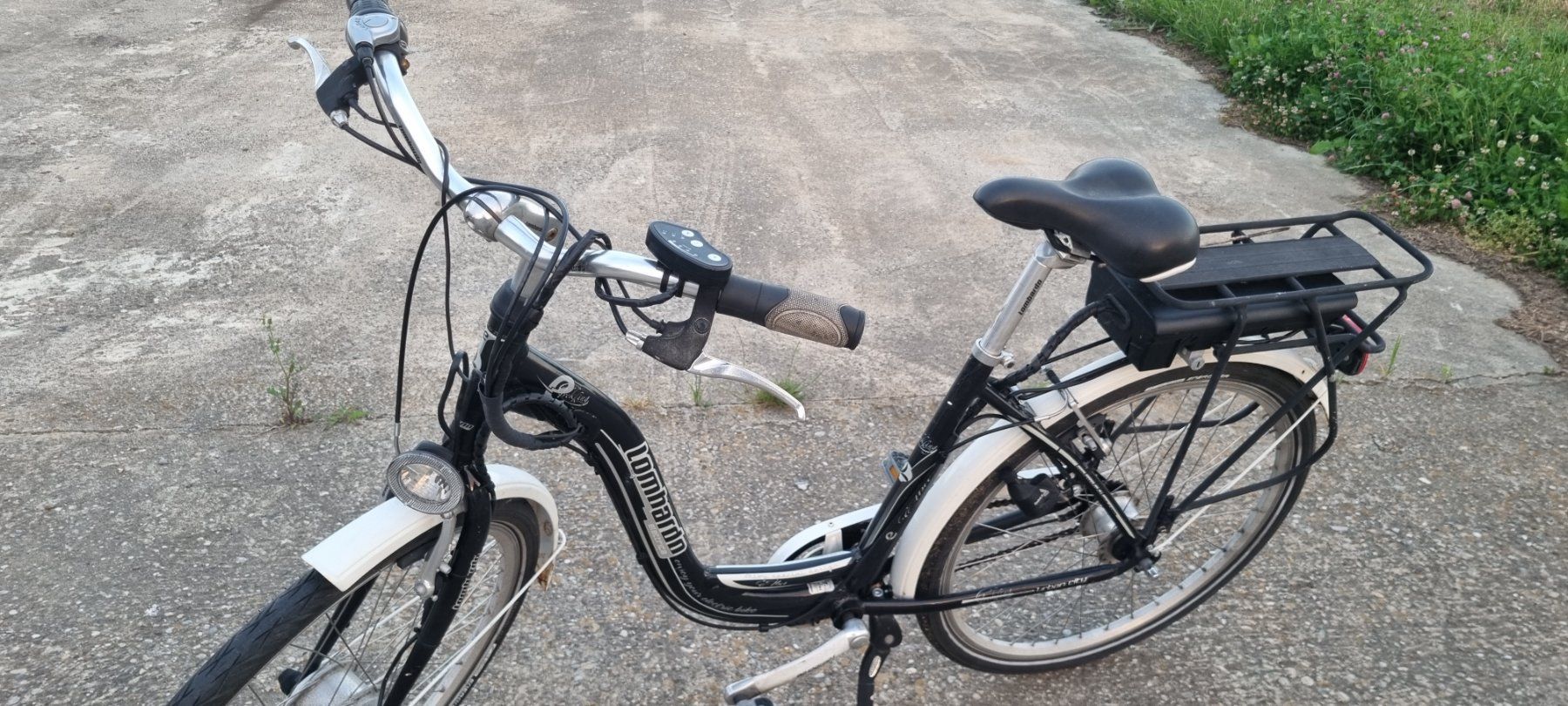 Biciclette: Velo für Bastler Elektro – Usato da Zürich venduto da beaahaus 3