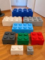 Lot de 9 boîtes de rangement LEGO® / Room Copenhagen