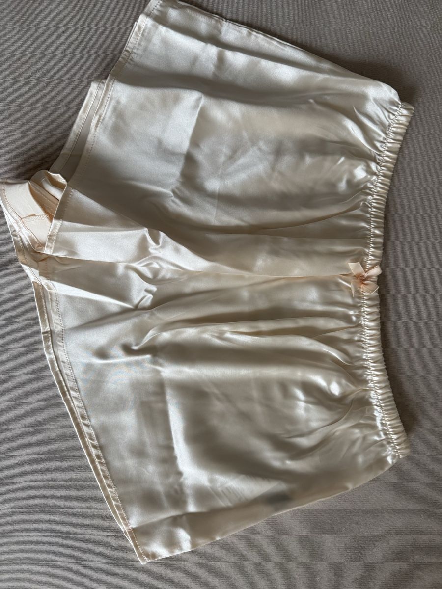 Negligees & Pigiami: 4tlg. Negligee-Set (neu!) – Nuovo e nell'imballaggio originale da Lachen SZ venduto da artbyblondangel 9
