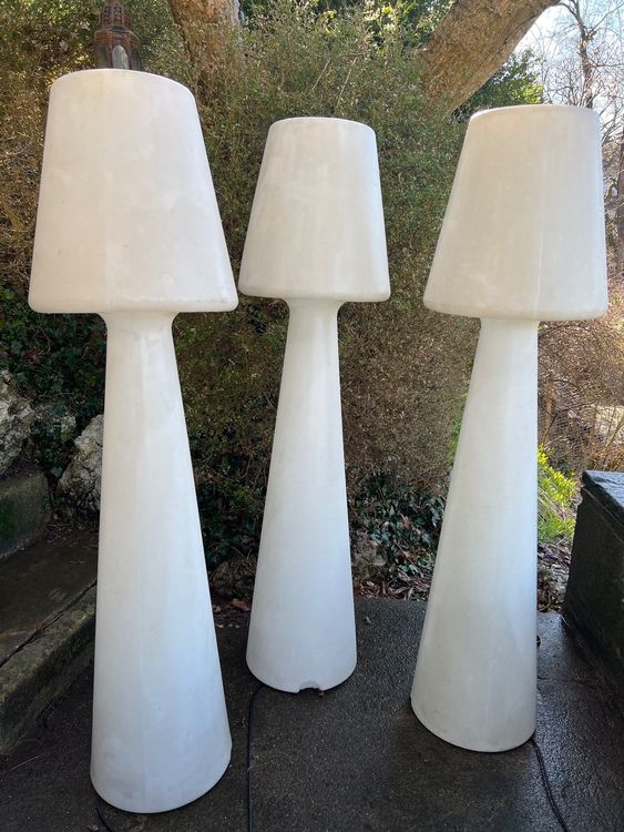 Stehlampen für den Garten Kaufen auf Ricardo