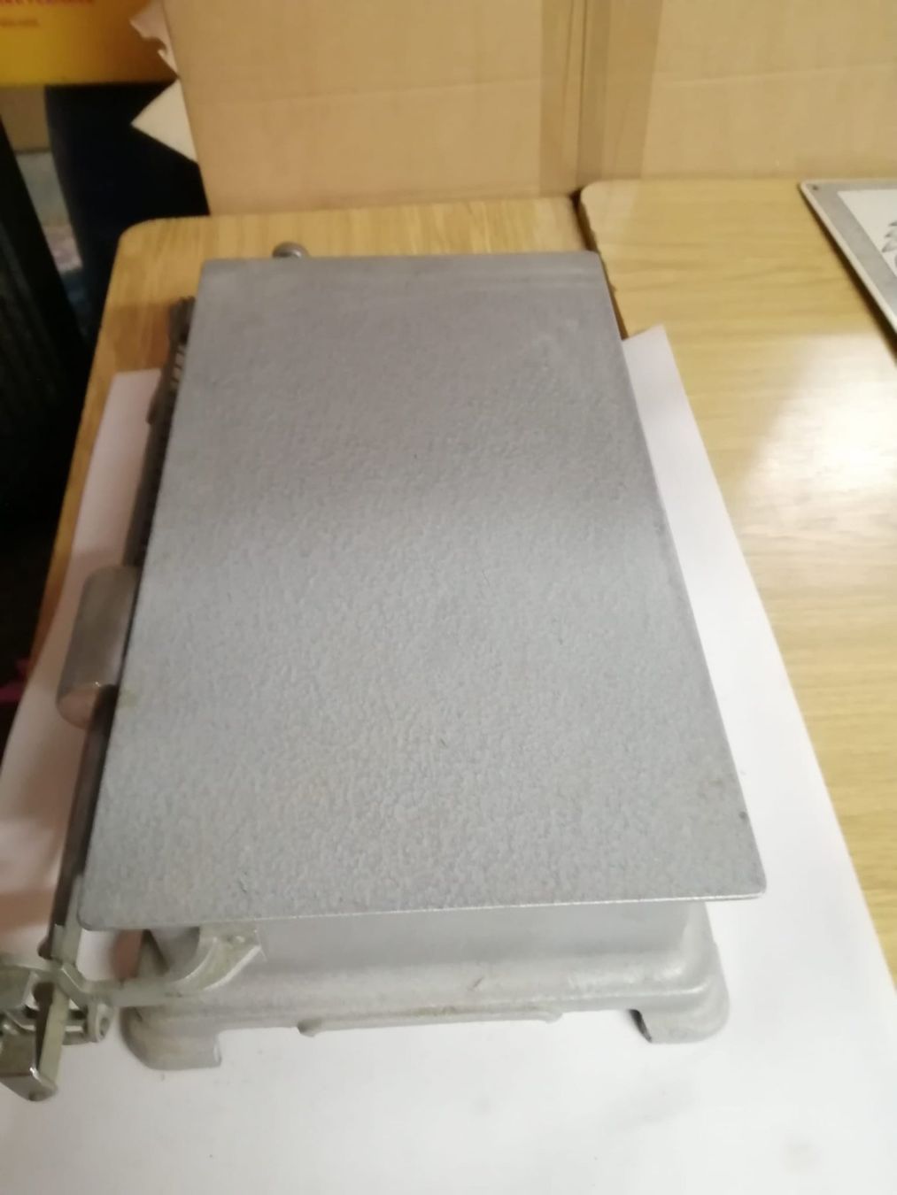 Bilance e pesi: Original Mikro Waage bis 21 Kilo – Usato da Obfelden venduto da Alf2005 1