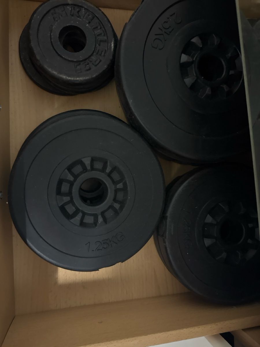 Hometrainer: Trainingsbank – Usato da Flawil venduto da alexi85 3