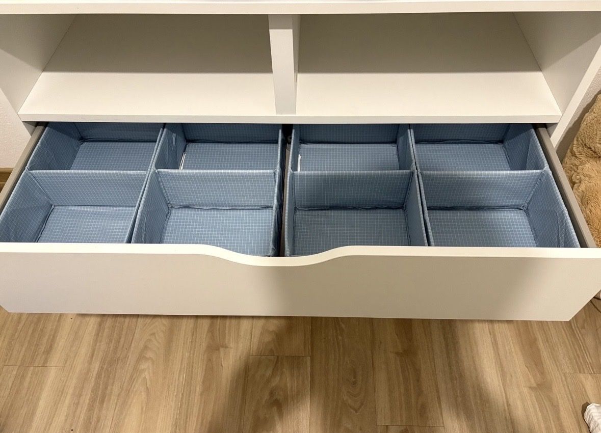 Ikea Kommoden: Nordli Kommode Ikea  – Gebraucht aus Zürich von cla_87n7 1