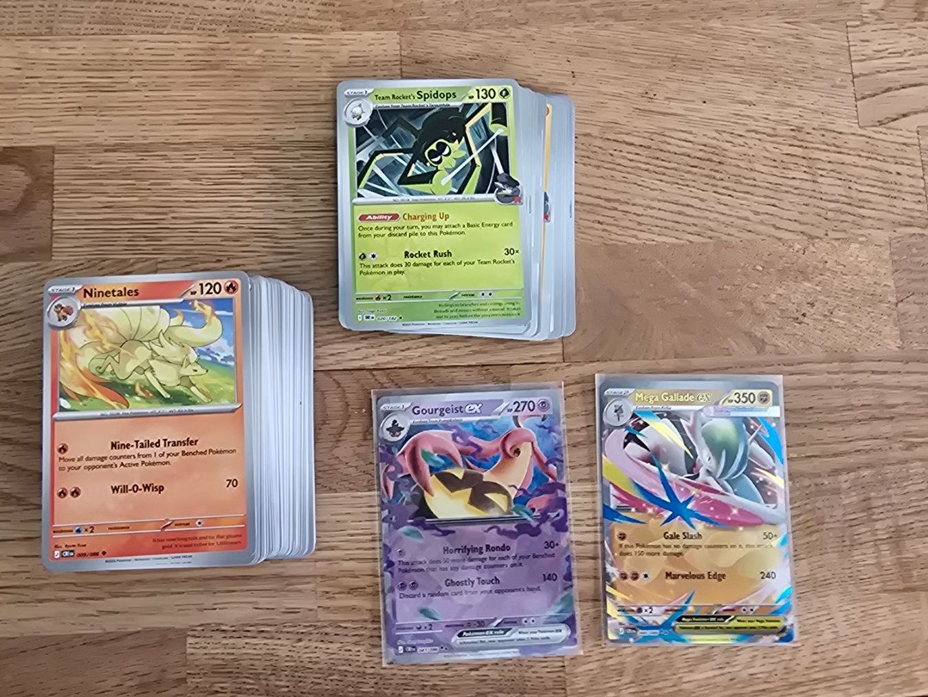 Pokémon Cartes à collectionner: Pokémon Karten – D'occasion à Lützelflüh-Goldb par Darkhauser