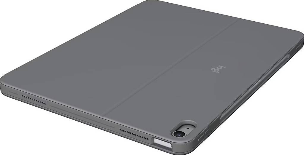Tastaturen: Logitech Combo Touch für iPad Air 13", CH Layout – Neu und originalverpackt aus Amriswil von Doc. 1