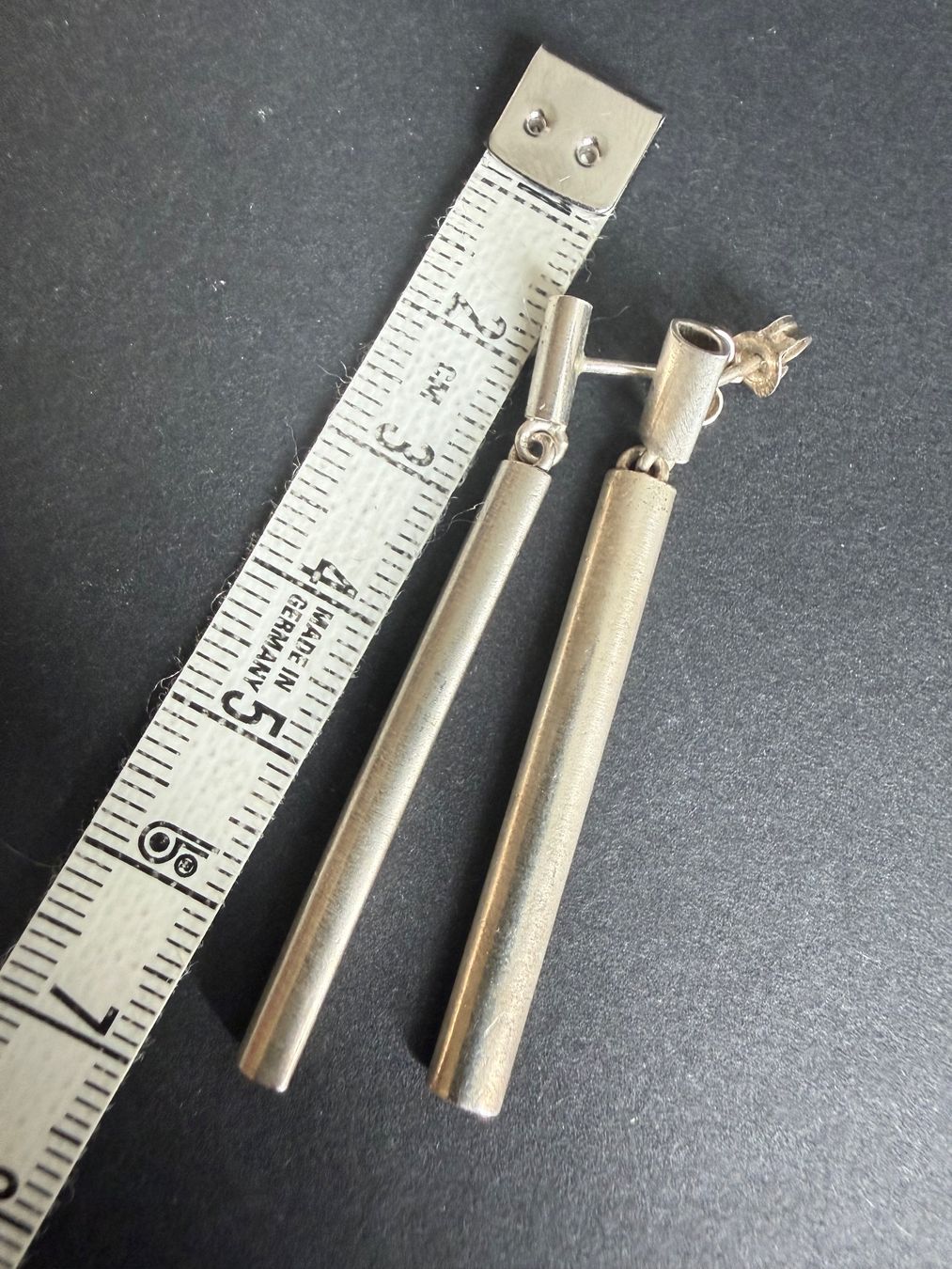 Ohrringe & -stecker: Silber Ohrstecker 925 – Gebraucht aus Spiegel b. Bern von Rogger72 2