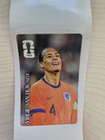 Panini Coca-Cola WM 2026 Sticker Virgil Van Dijk (NED) - 