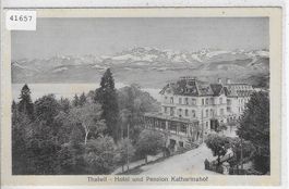 Hotel Restaurant Katharinahof - Thalwil