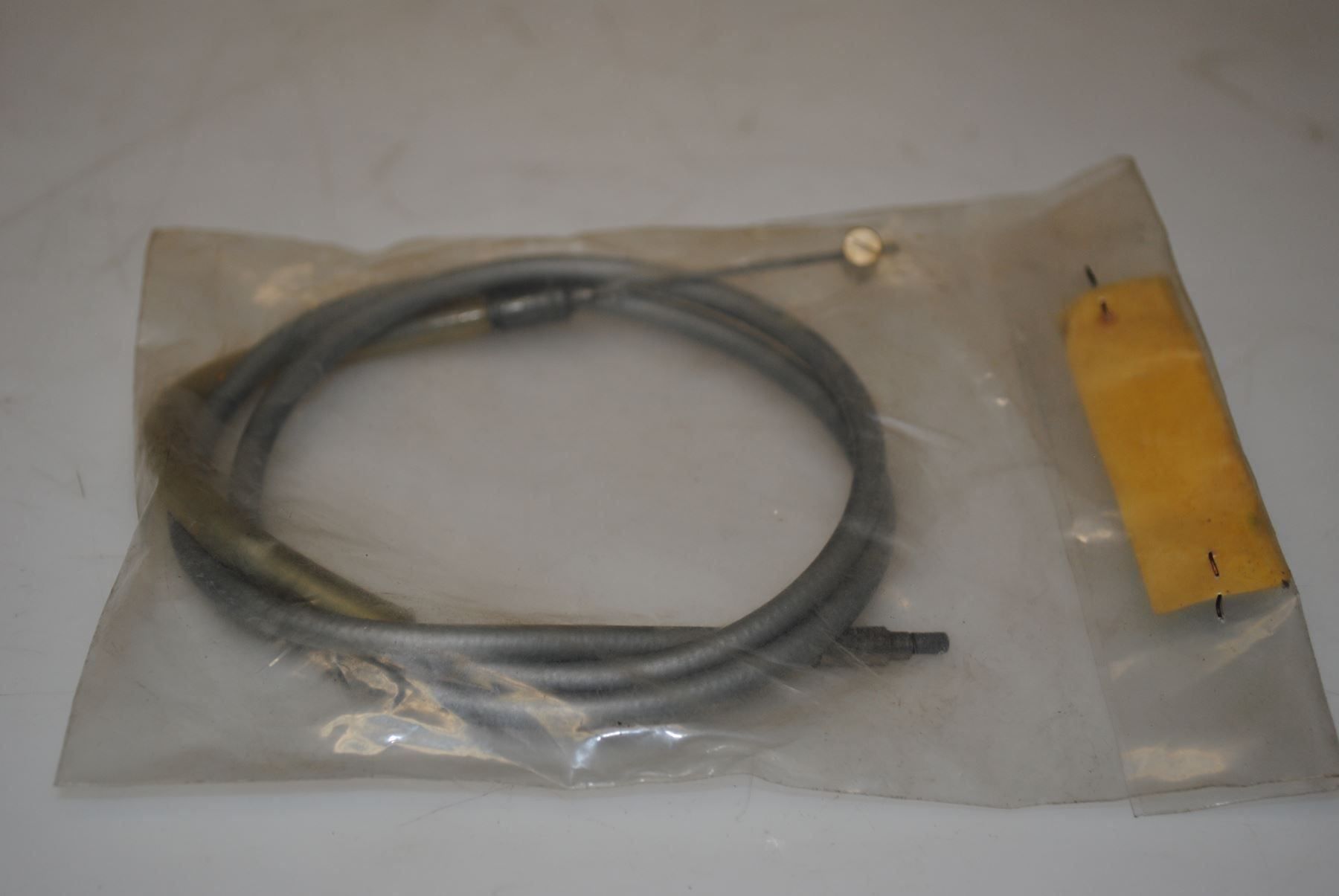 Parti ricambio per ciclomotori: Monarch MCB Starterkabel NOS original 1-6301/5 83353 – Nuovo e nell'imballaggio originale da Subingen venduto da Baergarage 4