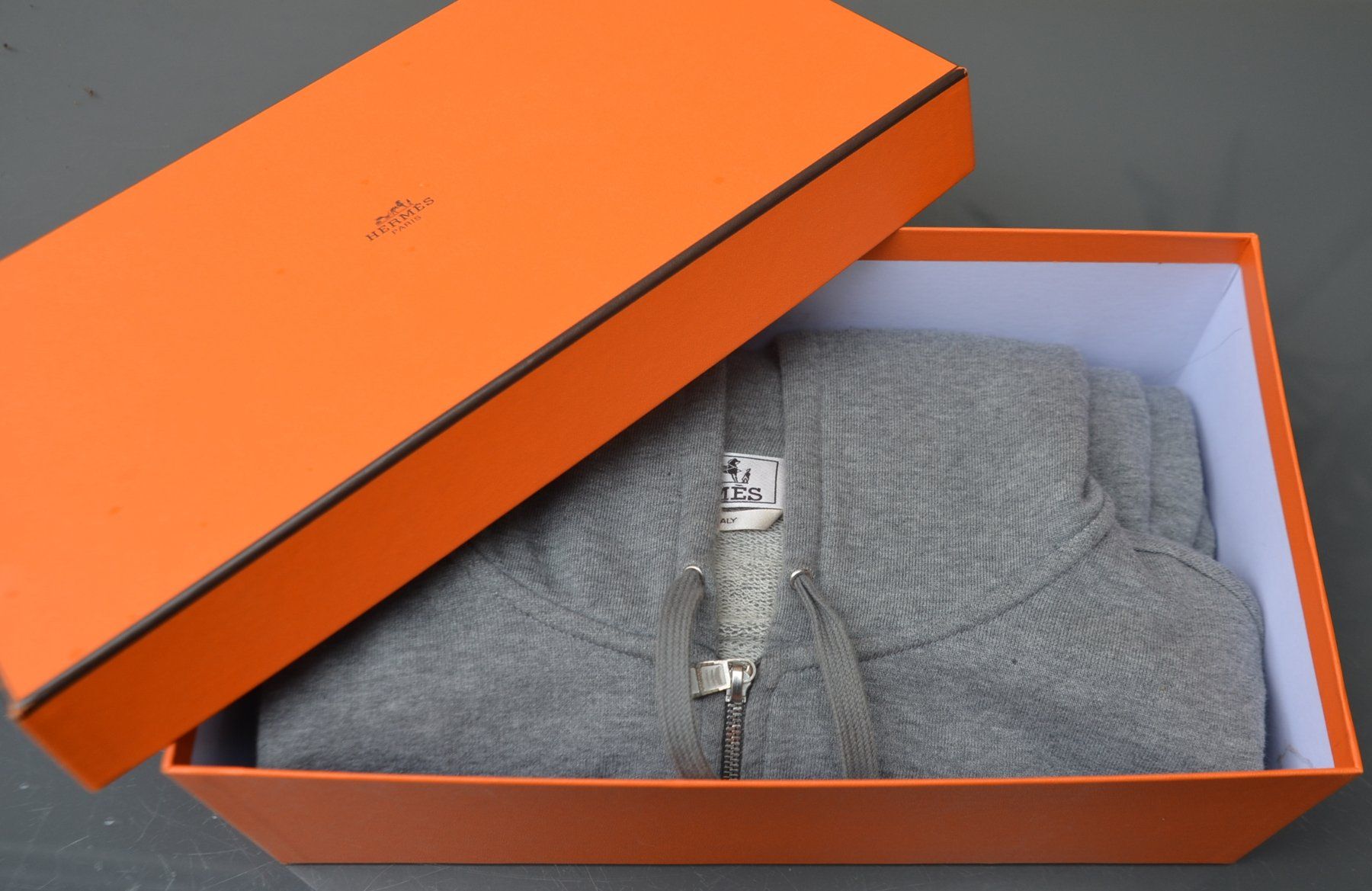 Hermès Maglioni & Felpe: Hoodie Sweatshirt Hermès Odyssey M – Usato da Collonges venduto da Auganien 2