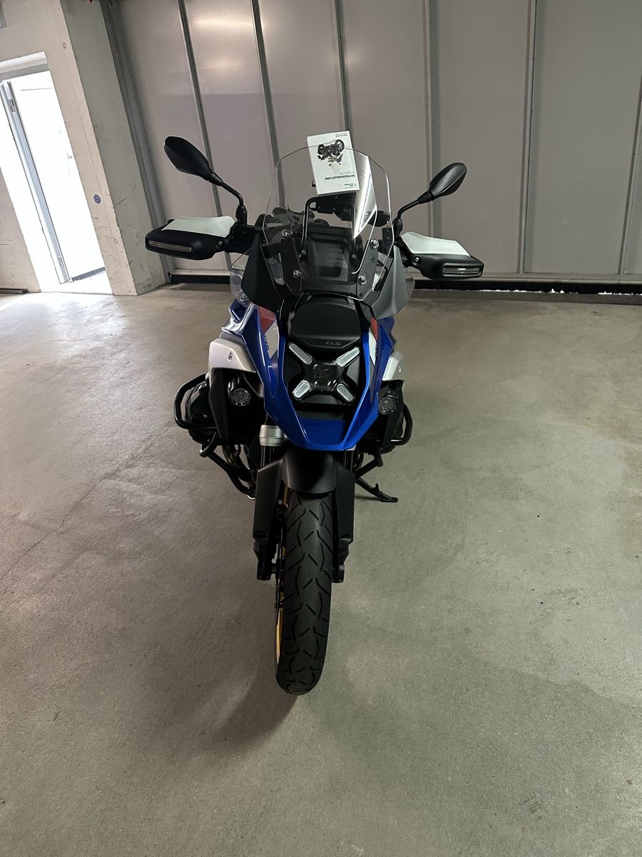 Enduro: BMW R 1300 GS – Usato da Ibach venduto da revilo123 1