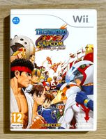 Tatsunoko vs. Capcom Ultimate All-Stars Nintendo Wii
