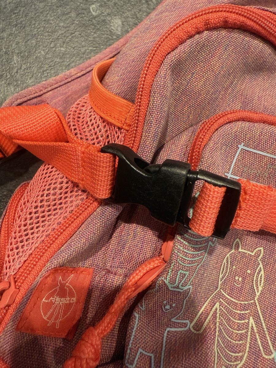 Lässig Borse & Zaini: Kindergartenrucksack (neuwertig) – Usato da Klingnau venduto da Nirvana 8