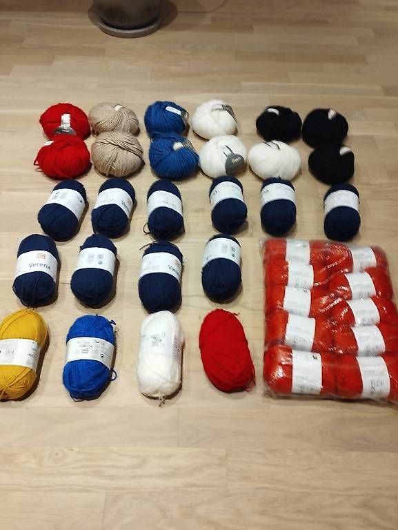 Tutte le macchine: Kit débutant tufting – Usato da Fétigny venduto da josepcarlos 4