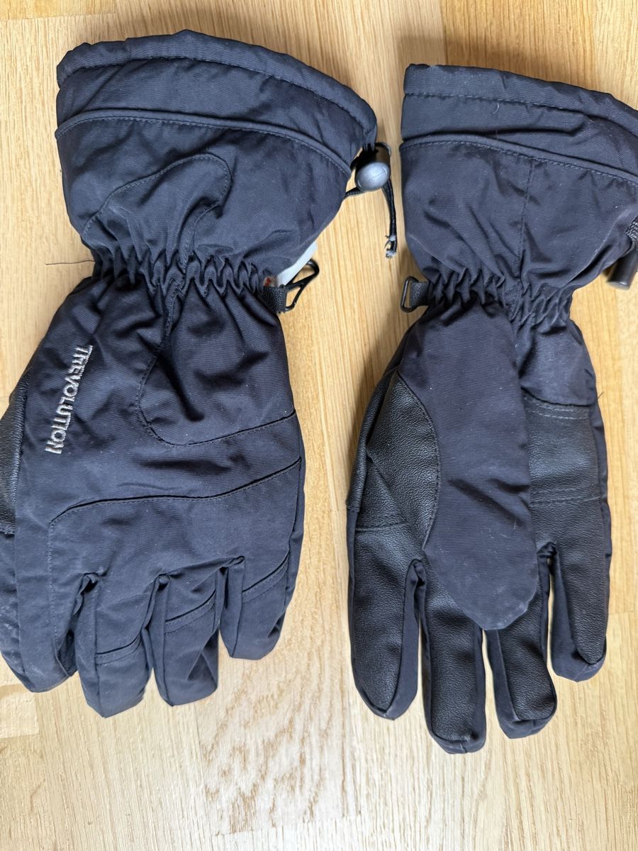 Handschuhe & Handstulpen: Winter Handschuhe Trevolution 7.5 – Gebraucht aus Zürich von Mothai 5