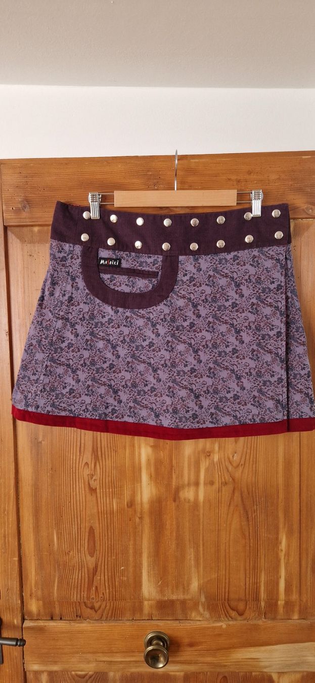 Moshiki Gonne: Moshiki Jupe Reversible neu – Nuovo e nell'imballaggio originale da Rifferswil venduto da maruna