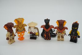Lego Ninjago Figuren-Set 70677-1 | Land Bounty