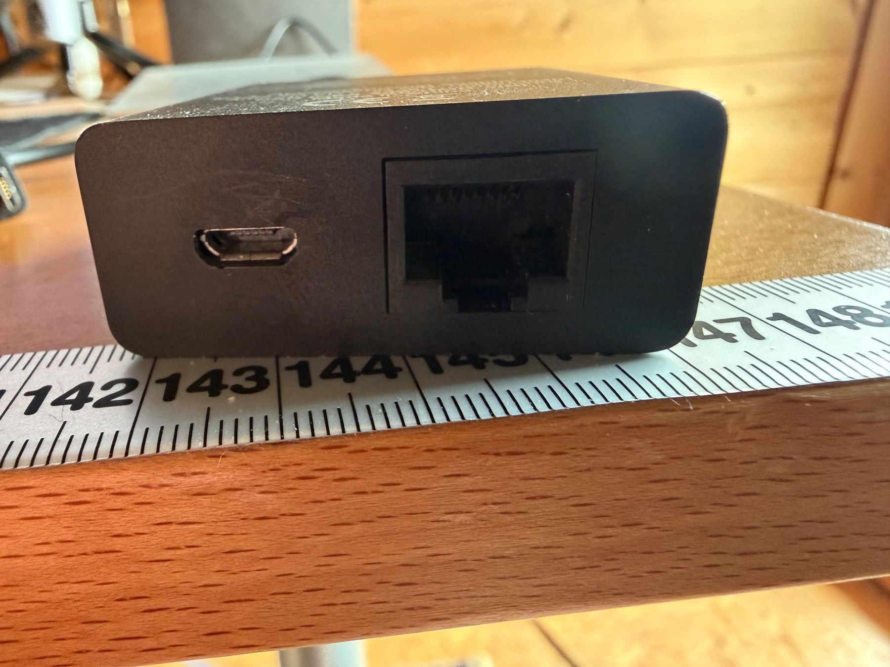 Unità & Adattatore: Adaptateur Ethernet Amazon pour Fire TV Stick – Usato da Leysin venduto da Ianspare 1