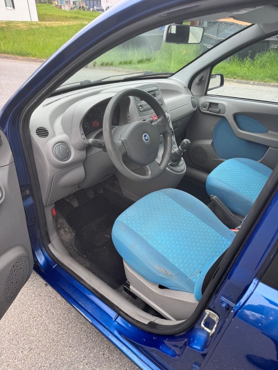 Fiat Autos: Fiat Panda 1.2 – D'occasion à Vevey par mar_mc29 2