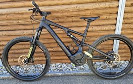 Specialized Turbo Levo S4 700wh  top Bike  Neuwertig 6999chf
