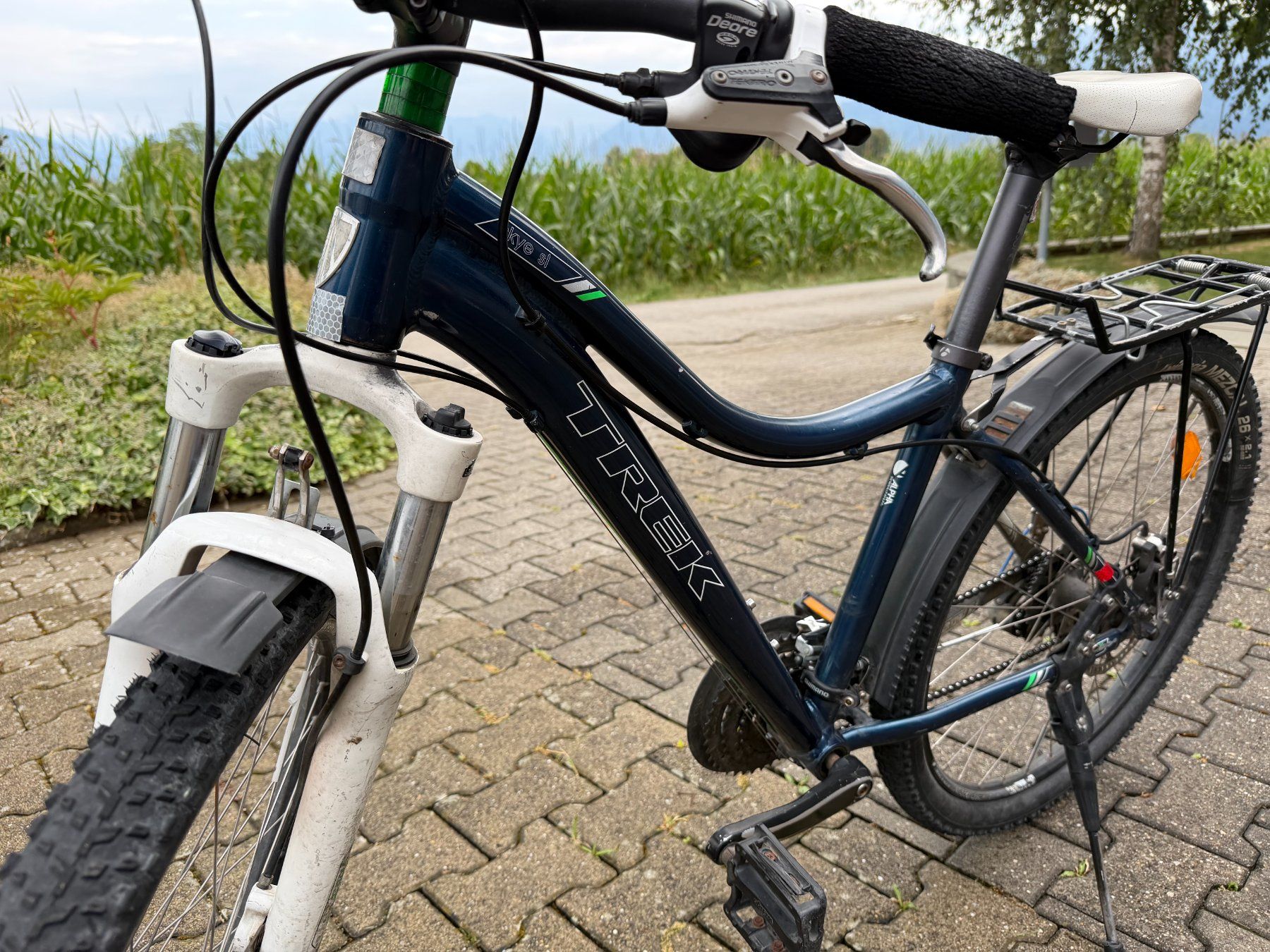 Trek 26 Zoll Alltags Mountainbike Kinder ab 9-14 Jahre (D'occasion) à
