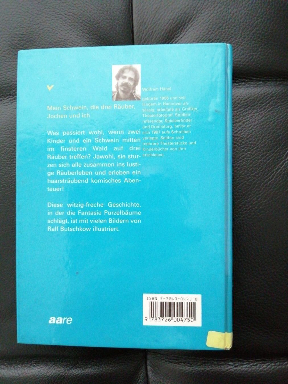 Libri: Wolfram Hänel – Nuovo (secondo la descrizione) da Grenchen venduto da panebianco 1