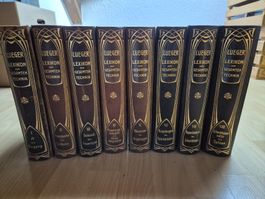 Lueger, Lexikon der gesamten Technik, 2. Auflage