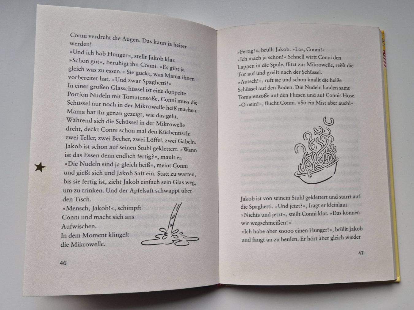 Libri: CONNI feiert Geburtstag  Band 4 – Usato da Niederweningen venduto da Obson 1