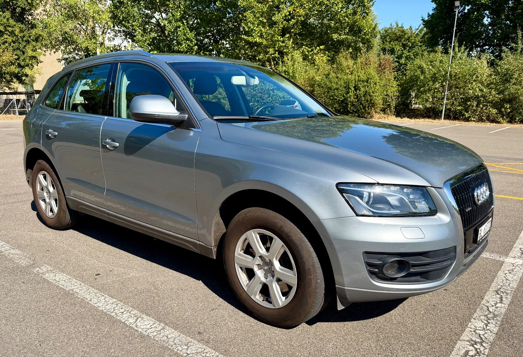 Audi Automobili: Audi Q5 3.0 TDI – Usato da Oberwil BL venduto da Gondalf61 2