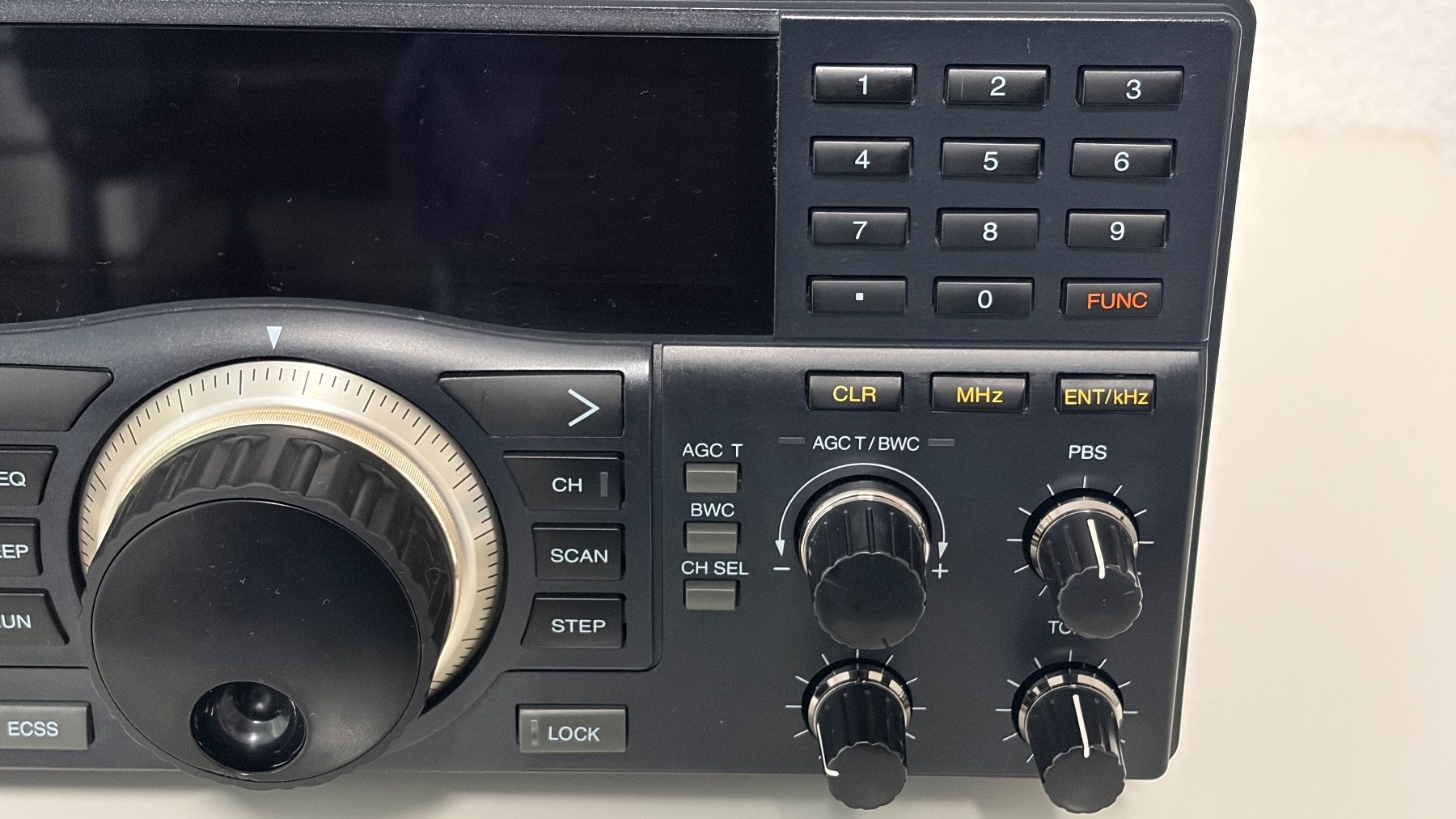 Radiocomunicazione: JRC NRD-545G – Usato da Kefikon ZH venduto da Axilonis 2