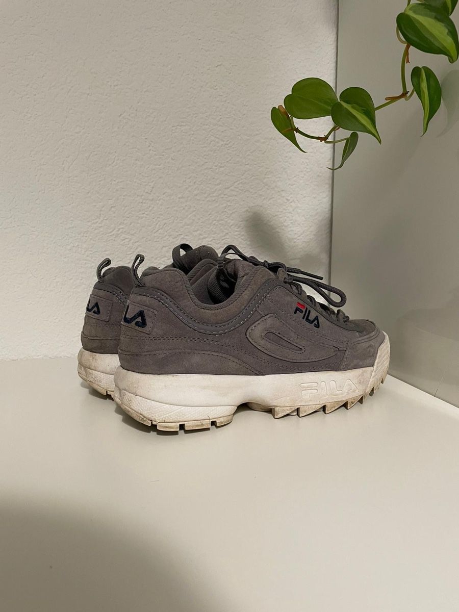 Fila Scarpe da donna: FILA Feizeitschuh Grösse 39 – Usato da Liestal venduto da fesss62 3