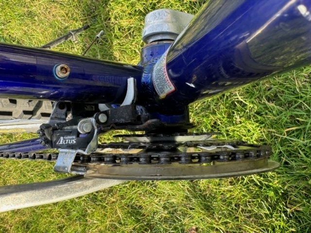 Trek Velos: MOUNTAINBIKE TREK 4300 – Gebraucht aus Honau von sainj 5