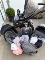 Kinderwagen vom my junior • ALL IN-Set • Preis VERHANDELBA