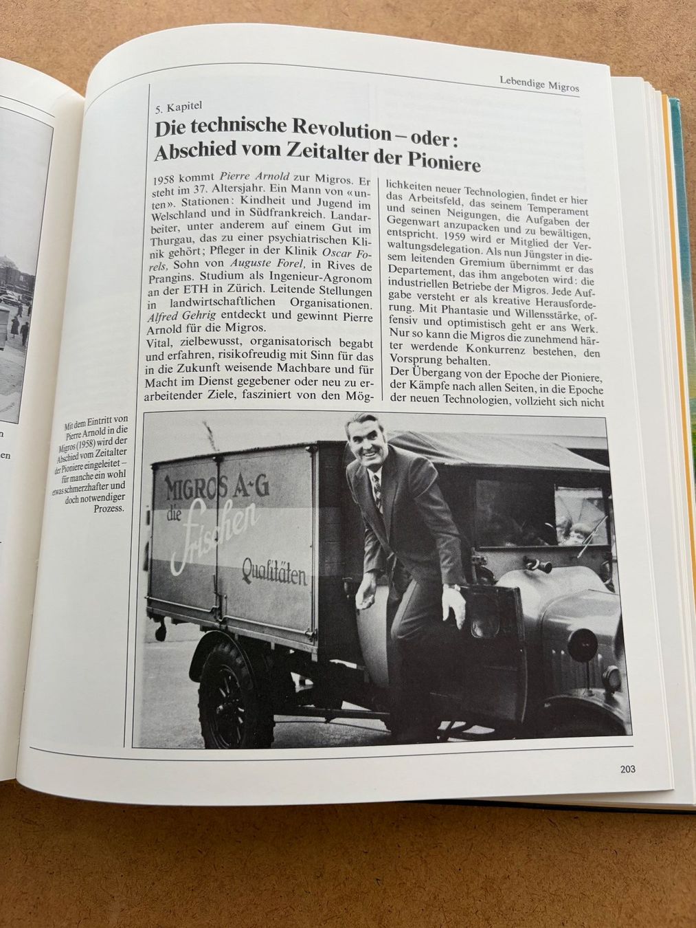Libri: Das Abenteuer Migros – Usato da Duebendorf venduto da gilberto17 3