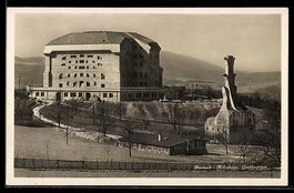 AK Dornach-Arlesheim, Goetheanum